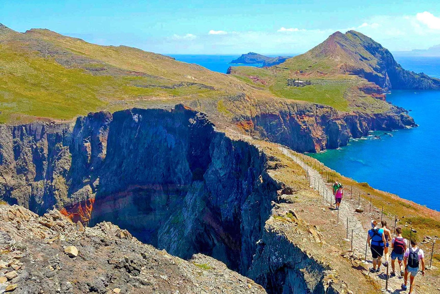 Funchalista: Ponta de São Lourenço/Caniçal kokopäiväretki