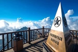 Fra Hanoi: To-dagers Sapa-tur med Fansipan Peak-besøk