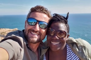 Lissabonista: 10-tuntinen palatsikierros Cascaisissa ja Sintrassa