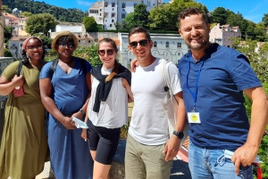 Lissabonista: 10-tuntinen palatsikierros Cascaisissa ja Sintrassa