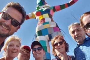 Lissabonista: 10-tuntinen palatsikierros Cascaisissa ja Sintrassa