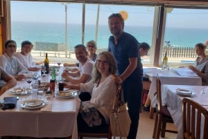 Lissabonista: 10-tuntinen palatsikierros Cascaisissa ja Sintrassa