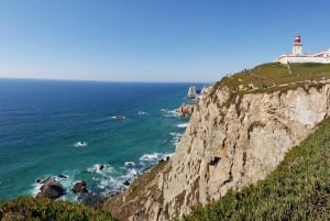 Lissabonista: 10-tuntinen palatsikierros Cascaisissa ja Sintrassa