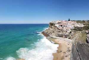 Lissabonista: 10-tuntinen palatsikierros Cascaisissa ja Sintrassa