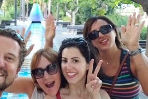 Lissabonista: 10-tuntinen palatsikierros Cascaisissa ja Sintrassa