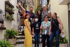 Lissabonista: 10-tuntinen palatsikierros Cascaisissa ja Sintrassa