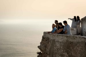From Lisbon: Day Trip to Porto, Óbidos, and Nazaré