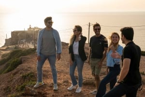 From Lisbon: Day Trip to Porto, Óbidos, and Nazaré