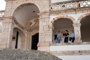 From Lisbon: Day Trip to Porto, Óbidos, and Nazaré