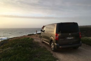 Из Лиссабона: индивидуальный тур на целый день в Фатиму, Назаре и Обидуш