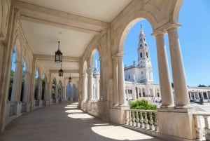 Från Lissabon: Fátima, Nazaré och Sintra Guidad tur