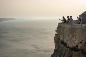 Från Lissabon: Fátima, Nazaré och Sintra Guidad tur