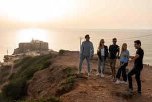 Från Lissabon: Fátima, Nazaré och Sintra Guidad tur