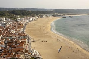 Från Lissabon: Fátima, Nazaré och Sintra Guidad tur