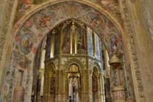 Da Lisbona: Tour Medievale, Batalha, Tomar, Alcobaça, Óbidos