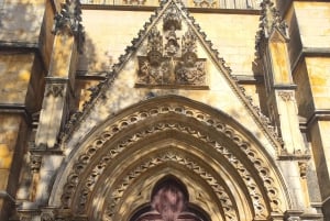 Da Lisbona: Tour Medievale, Batalha, Tomar, Alcobaça, Óbidos