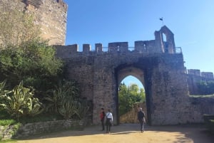 Da Lisbona: Tour Medievale, Batalha, Tomar, Alcobaça, Óbidos