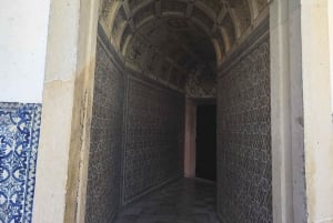 Da Lisbona: Tour Medievale, Batalha, Tomar, Alcobaça, Óbidos