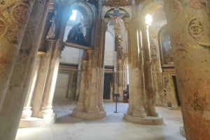 Da Lisbona: Tour Medievale, Batalha, Tomar, Alcobaça, Óbidos