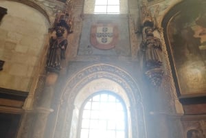 Da Lisbona: Tour Medievale, Batalha, Tomar, Alcobaça, Óbidos