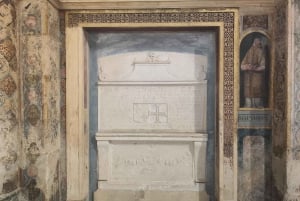 Da Lisbona: Tour Medievale, Batalha, Tomar, Alcobaça, Óbidos