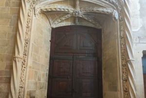Da Lisbona: Tour Medievale, Batalha, Tomar, Alcobaça, Óbidos