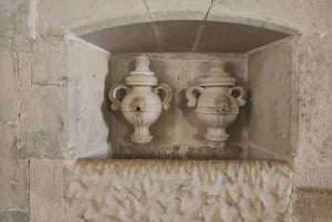 Da Lisbona: Tour Medievale, Batalha, Tomar, Alcobaça, Óbidos