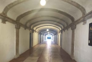 Da Lisbona: Tour Medievale, Batalha, Tomar, Alcobaça, Óbidos