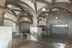 Da Lisbona: Tour Medievale, Batalha, Tomar, Alcobaça, Óbidos