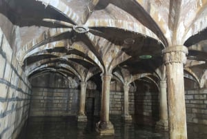 Da Lisbona: Tour Medievale, Batalha, Tomar, Alcobaça, Óbidos