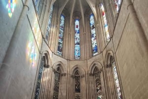 Da Lisbona: Tour Medievale, Batalha, Tomar, Alcobaça, Óbidos