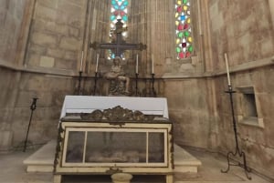 Da Lisbona: Tour Medievale, Batalha, Tomar, Alcobaça, Óbidos