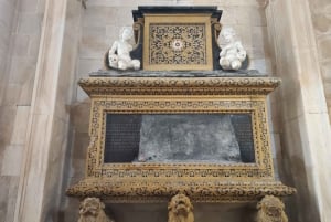 Da Lisbona: Tour Medievale, Batalha, Tomar, Alcobaça, Óbidos