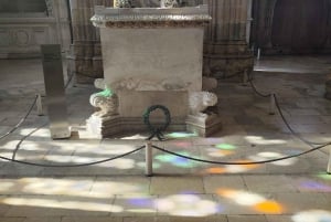 Da Lisbona: Tour Medievale, Batalha, Tomar, Alcobaça, Óbidos