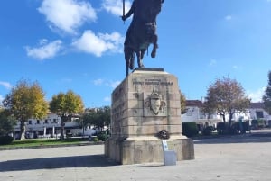 Da Lisbona: Tour Medievale, Batalha, Tomar, Alcobaça, Óbidos
