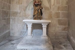 Da Lisbona: Tour Medievale, Batalha, Tomar, Alcobaça, Óbidos