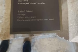 Da Lisbona: Tour Medievale, Batalha, Tomar, Alcobaça, Óbidos