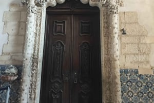 Da Lisbona: Tour Medievale, Batalha, Tomar, Alcobaça, Óbidos
