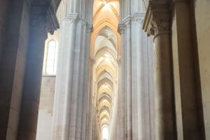 Da Lisbona: Tour Medievale, Batalha, Tomar, Alcobaça, Óbidos
