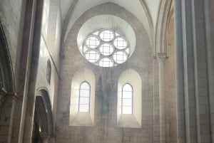 Da Lisbona: Tour Medievale, Batalha, Tomar, Alcobaça, Óbidos