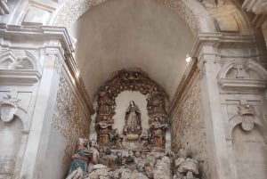 Da Lisbona: Tour Medievale, Batalha, Tomar, Alcobaça, Óbidos