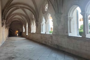 Da Lisbona: Tour Medievale, Batalha, Tomar, Alcobaça, Óbidos