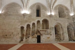 Da Lisbona: Tour Medievale, Batalha, Tomar, Alcobaça, Óbidos