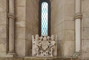 Da Lisbona: Tour Medievale, Batalha, Tomar, Alcobaça, Óbidos