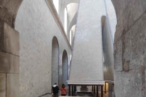 Da Lisbona: Tour Medievale, Batalha, Tomar, Alcobaça, Óbidos