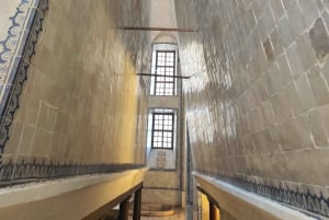 Da Lisbona: Tour Medievale, Batalha, Tomar, Alcobaça, Óbidos