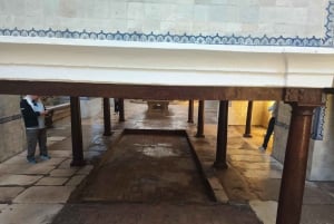 Da Lisbona: Tour Medievale, Batalha, Tomar, Alcobaça, Óbidos