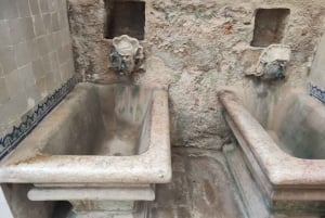 Da Lisbona: Tour Medievale, Batalha, Tomar, Alcobaça, Óbidos