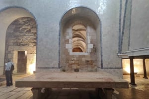 Da Lisbona: Tour Medievale, Batalha, Tomar, Alcobaça, Óbidos