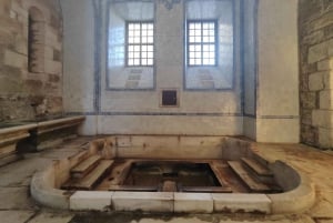 Da Lisbona: Tour Medievale, Batalha, Tomar, Alcobaça, Óbidos